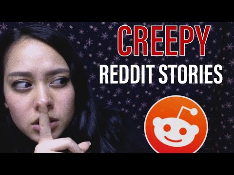 ASMR Creepy Reddit Stories 2 [Pure Whispering]
