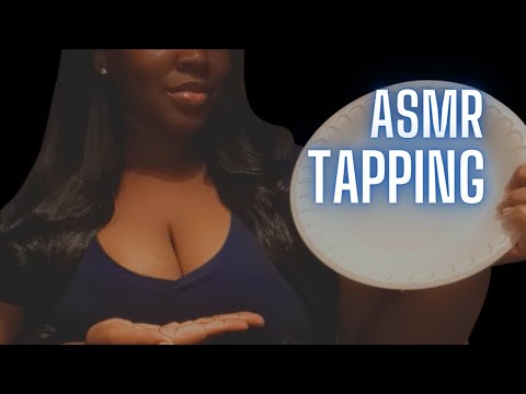ASMR | Tapping Random Objects. (No Talking)