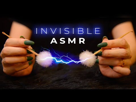 ASMR The Invisible Helicopter (No Talking)