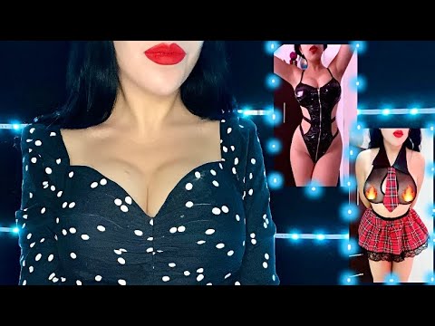 ASMR OUTFIT S3XlS PARA 0NLYFANS ✨parte 1