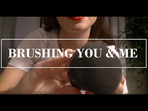 BIG Brushing haul - ASMR Hair brushing and others