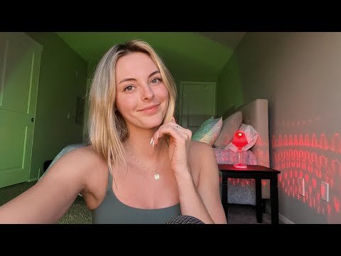 ASMR | Your *Mute* Friend Gives You Personal Attention
