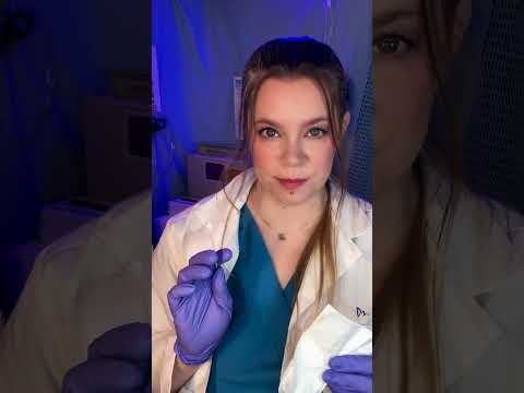 ASMR Cleaning Your Ears | #Short