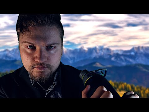 Water Sounds & Tapping from the Professional Hand Sounds Man (ASMR)