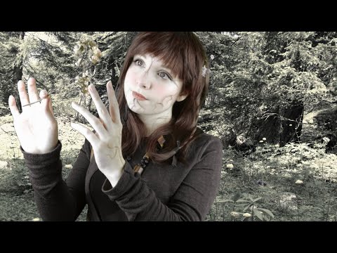 ❀ Your Shy Dryad Girlfriend Wants to Heal the Forest ❀ ASMR (Soft Spoken British) - Patreon Preview