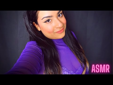 ASMR Pen Nomming - Tingly Mouth Sounds