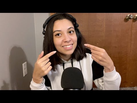 ASMR Teeth Tapping & Whispering for TINGLES