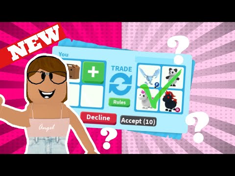 [NEW UPDATE] WHAT PEOPLE TRADE FOR RAT BOX in Adopt me Roblox