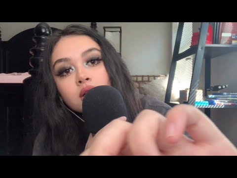 ASMR comforting you :) positive affirmations & personal attention
