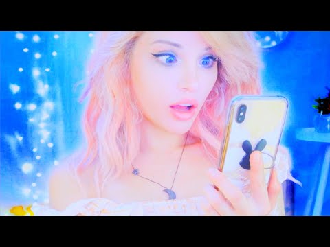 ASMR 🎃 Your Deepest Darkest CONFESSIONS!