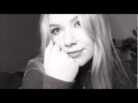 ASMR *REPEATING POSITIVE AFFIRMATIONS* (personal attention)