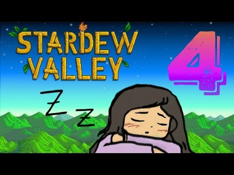 [ASMR] Stardew Valley Whispers #4 - Meeting the Wizard