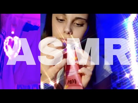 ASMR aesthetic & Tumblr / jaz. P