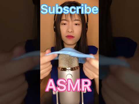 ASMR Relaxing Triggers Whispers 🤫Sounds （No Talking) #relaxation #satisfying  #triggers