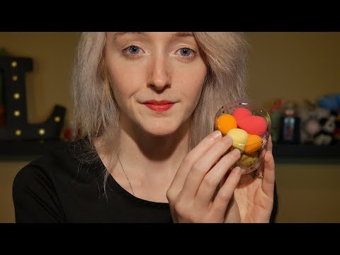 ASMR Collective Haul | Intense Microphone Brushing, Fabric Scratching & New Trigger! - Rosegal