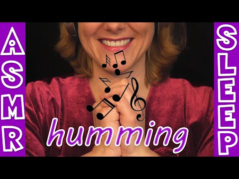 ASMR humming songs for you 🎵🎶
