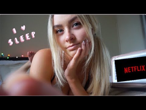 ASMR Helping You To Sleep | Relax With Me 💤