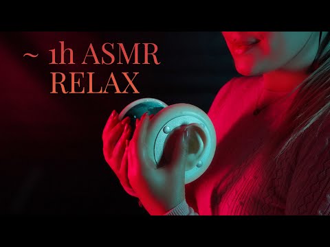 ASMR Bliss🤤 | ОСТОРОЖНО ❗ МУРАШКИ! ❗ | ~ 1h ASMR Relax