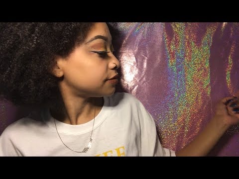 ASMR| Up-Close | TAPPING On The Lens/Phone | Repeating “Tap” | (Tingly Visual Triggers)