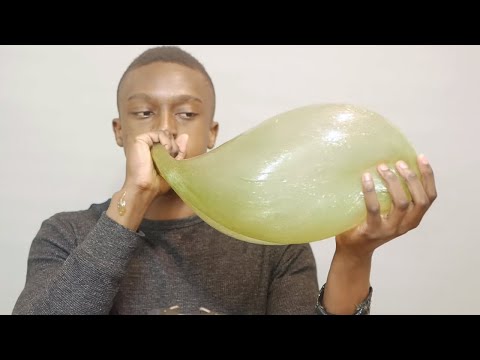 ASMR Seriously Satisfying Slimy Sounds (NO TALKING)
