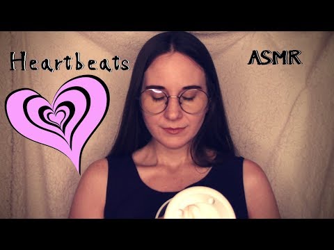 ASMR~Heartbeats for 3 Hours~Aggressive & Relaxing & Gentle Sounds