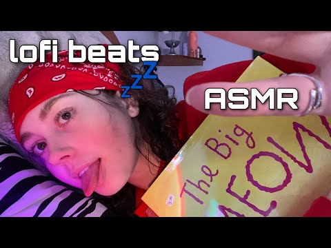 ASMR | Fall Asleep With Me (✿꒡ .̮ ꒡✿)