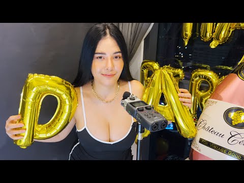 Fastest ASMR,Soft Shaking,Hand Movements,Tapping,Mouth Sounds