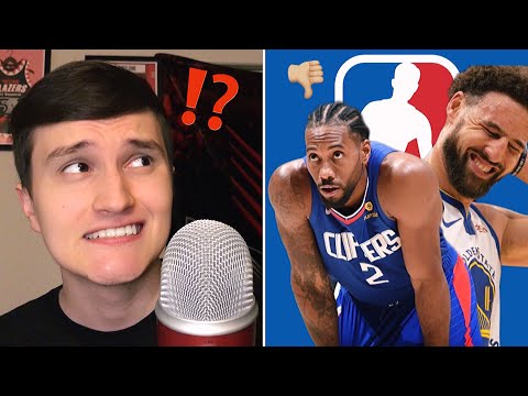 The Most Disappointing NBA Players This Season 🏀 ( ASMR )