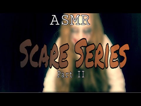 ASMR Scare Series: A Poem