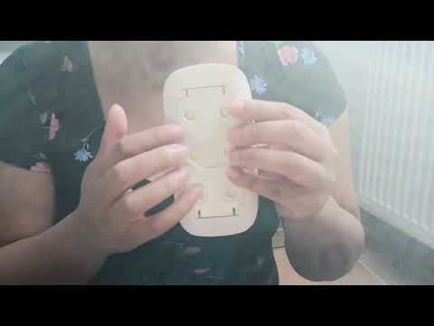asmr tapping on things / objects ( brandaasmr)