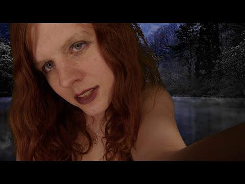 ASMR | Being Alone With Me Ear Massage (Soft Whispering) | Personal Attention