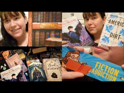 ASMR Book Store RP  - A video for people who want to relax  / sleep