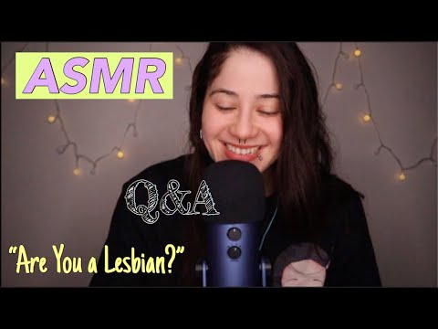 ASMR (Q&A) Answering ALL your Questions ❤️ with Hand movements