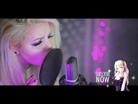 MY HERO ACADEMIA OP 1 - THE DAY - Acoustic Cover by Amy B & V-Kun - My hero Academia - 僕のヒーローアカデミア
