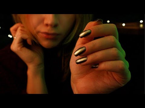 ASMR Fast Hand Movements and Mouth sounds | ASMR Aggressive Hand Sounds