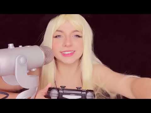 Sua namorada passando um tempo com você ASMR