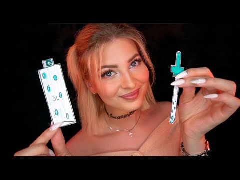ASMR • DOING YOUR SKINCARE with ✨ PAPER COSMETICS ✨ • 120% TINGLES! 🤯 (LAYERED SOUNDS & MORE)