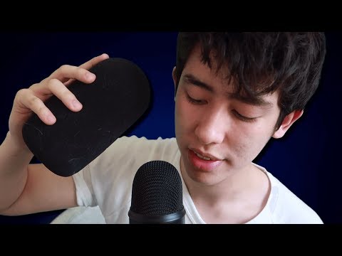 ASMR 30 Triggers as Fast as Possible