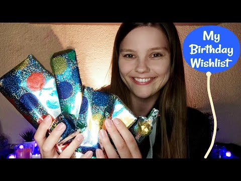 ASMR Unboxing Your Birthday Gifts - Birthday Haul 🎁❤️​​ (Part 2)