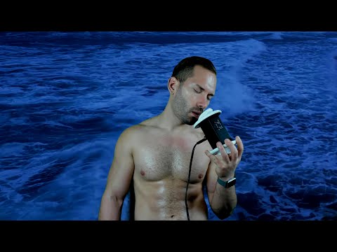 ASMR Naughty Guy Eats Your Ears By The Ocean