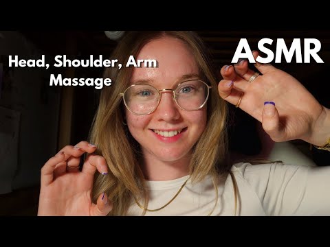 ASMR LO FI Massage for maximum tingles