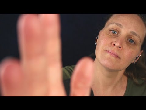 ASMR Helping You Sleep after Bad Day | Whispered Personal Attention | Hand Movements and Brushing