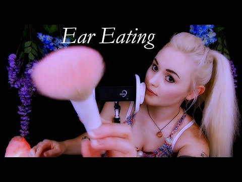 [ASMR] Ear Eating, Ear Attention