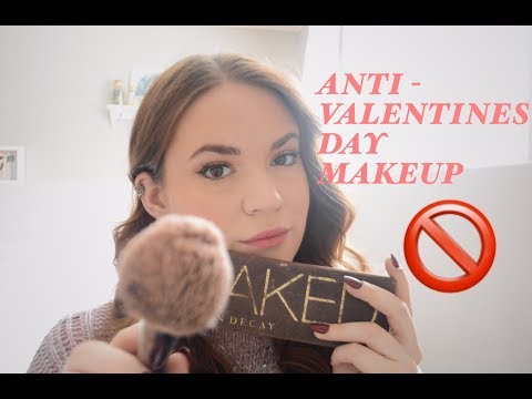 [ASMR] Comforting Friend Does Your Anti-Valentines Day Makeup Roleplay