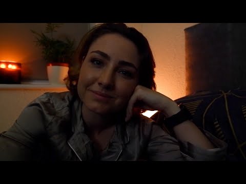 ASMR - Tucking you into bed