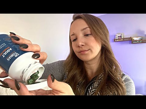 ASMR| Cleaning You Up On NEW YEARS Morning 🤢🎉🍷
