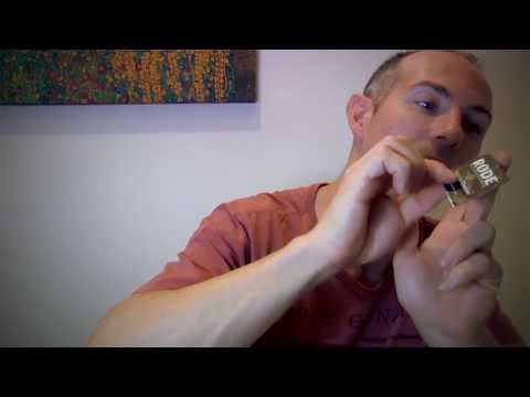 ASMR Brushing & Touching the Microphone Trigger Video with Assorted Objects