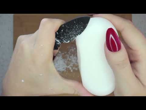 ASMR Most Unsatisfying Soap Cutting in the World