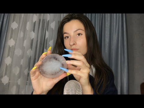 Asmr 30 triggers in 30 seconds