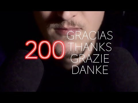 200: GRACIAS-THANKS-GRAZIE-DANKE